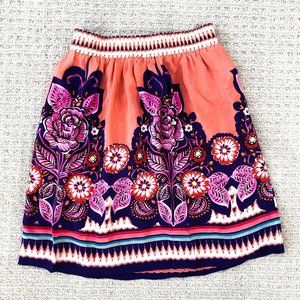 Anthropologie Edme & Esyllte Phosphorescence Silk